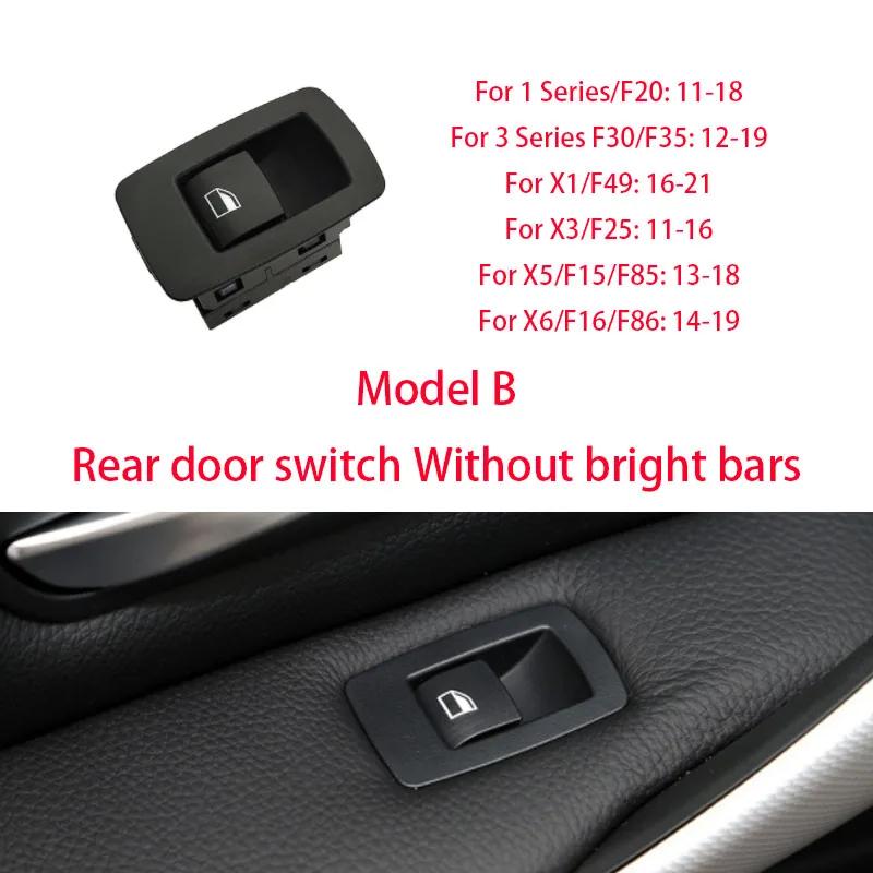 Car Electric Power Master Window Switch Replacement For BMW F20 F30 F25 F15 F16 1 3 Series X4 X3 X5 X6 118 120 325 328i