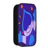  Lancer Face  Pen Box Double Layer Large Capacity  School Accessories  Pencil Bag Amazing Gift