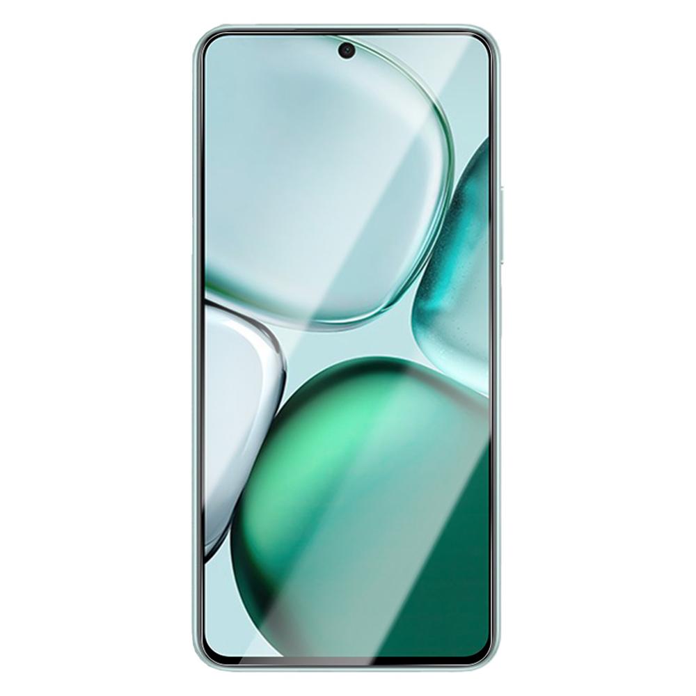 RURIHAI For Honor X9c Smart 5G Screen Protector Secondary Hardening High Aluminium-Silicon Glass Film