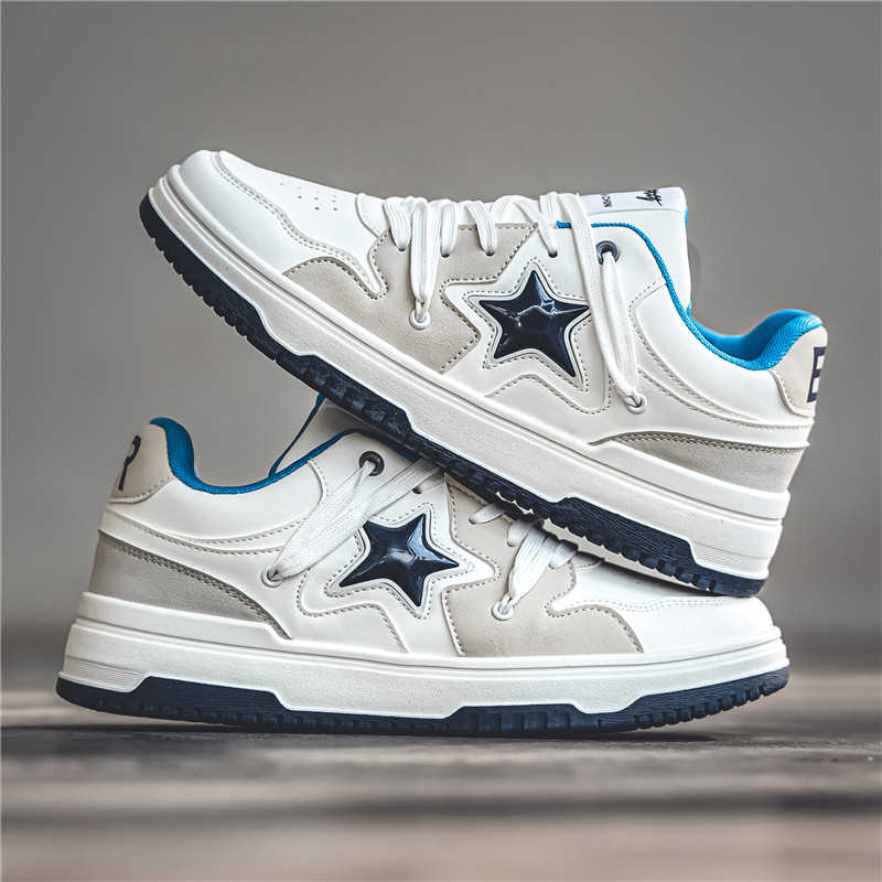 Winter Round Foot White Men's Casual Sneakers Woven Men Luxury Brand Shoes Yellow Basketball Man Sports Vintage In Offers