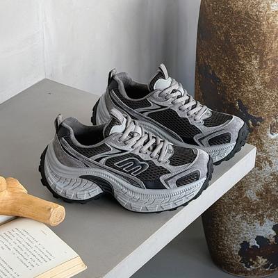 Winter Velvet New Fashionable Versatile and Comfortable Women's Shoes Trendy Thick Soles, Light Soles, Increased Height and Small Feet