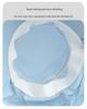 Children's Outdoor Sun Hat with Neck Protection, Windproof Wide-Brim Hat for Boys and Girls