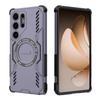 Applicable To Samsung S26Ultra Butterfly Armor Magnetic Mobile Phone Case S25Ultra Heat Dissipation S25FE Anti-drop Protective Case