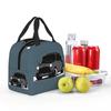 Austin Mini Cooper Insulated Lunch Bag for Women Kids Leakproof Food Boxes Thermal Lunch Box Tote