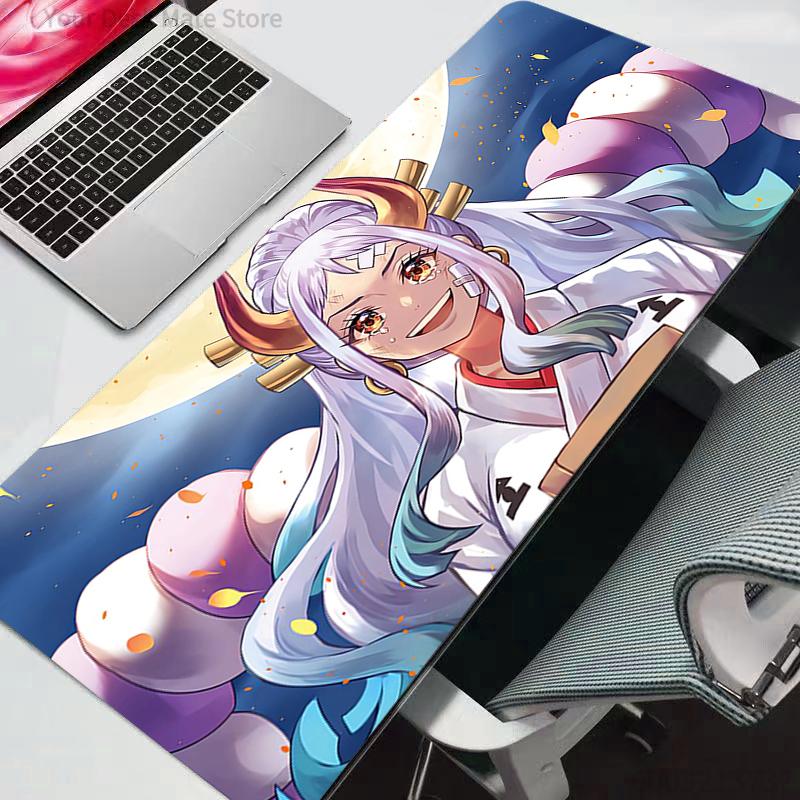 Extra Large Gaming Mouse Pad One Piece Computer Gamer Laptop Keyboard Carpet Mat Non-Slip Rubber Table Rug Durable