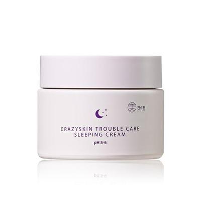 Trouble Care Schlafcreme Upgrade 50g