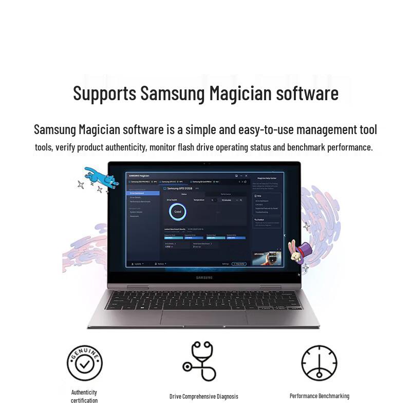 Samsung High-Speed USB Flash Drive