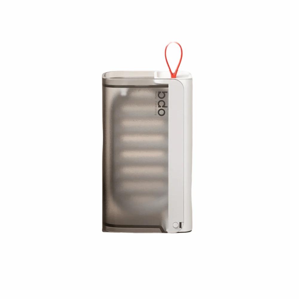 New Plastic Soap Rack with Cover Leakproof Soap Holder Travel Case Draining Design Soap Container For Travel