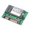 SATA Adapter M.2 SSD 2-in-1 Grote Capaciteit Stabiel Betrouwbaar Draagbaar Plug and Play Computeraccessoires 32GB