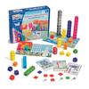 Kostki MathLink z serii Numberblocks (1-10 kostek, 100 sztuk) Zestaw Aktywności - Zabawka Matematyczna - Produkt Autentyczny (93417)