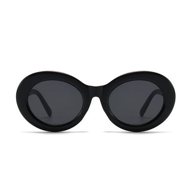 New Retro Oval Sunglasses Sunglasses For Men And Women