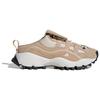 Adidas Seeulater Comfortable Versatile Slip Resistant Durable Low Top Casual Shoes Unisex Casual Shoes Light-Brown JQ5027
