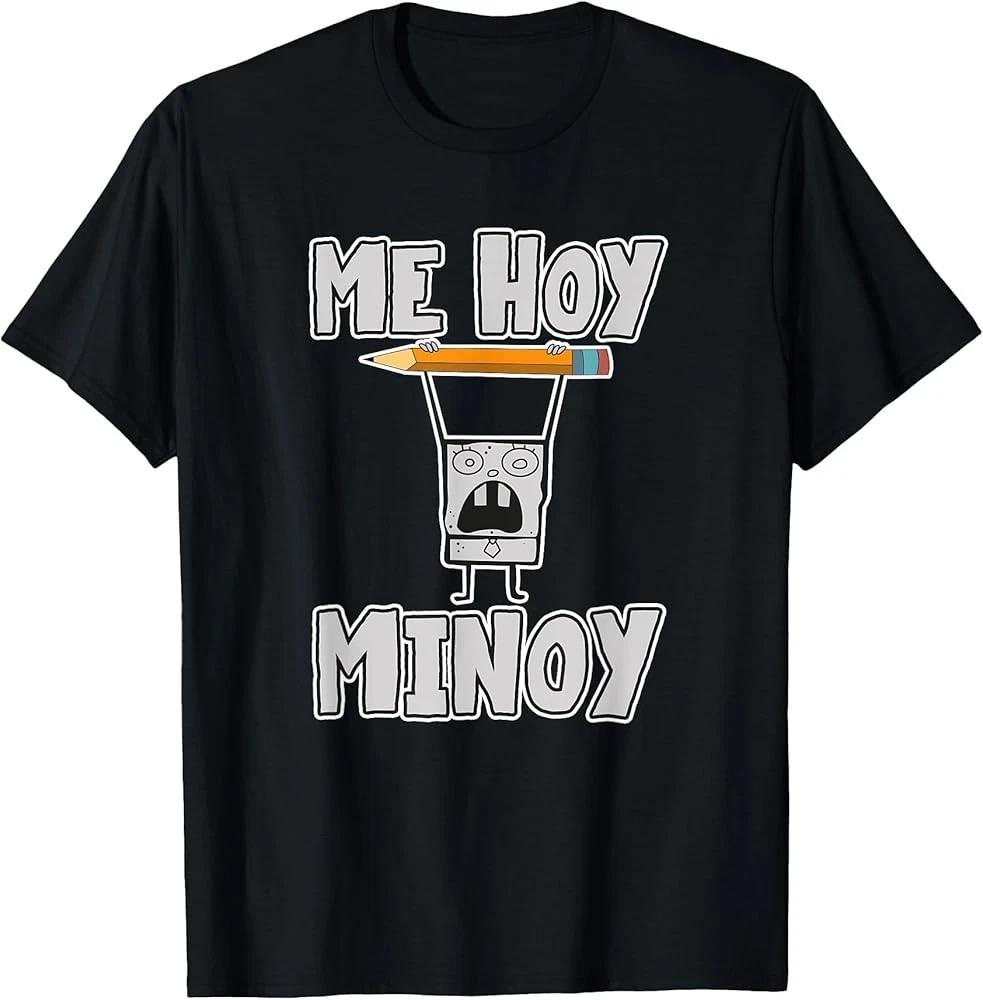 x SpongeBob SquarePants - DoodleBob - Me Hoy Minoy! T-Shirt XL