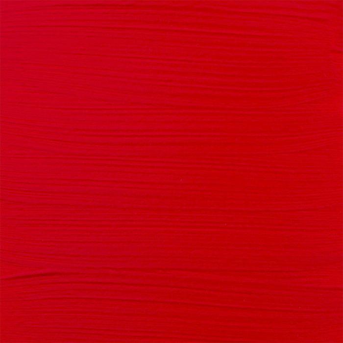 Peinture Acrylique en tube - Rouge pyrrole - 315 - Amsterdam - 250ml