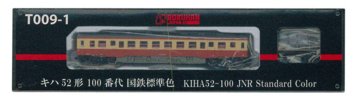 

Датчик Rokuhan Z Kiha52 тип 100s JNR стандартный цвет T009-1