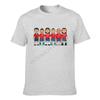 Chile Flag Chilean Fans ITS IN MY DNA Men Women Tshirt Boys Tees T Shirt Hip Hop Tshirts XS5XL 100 Cotton