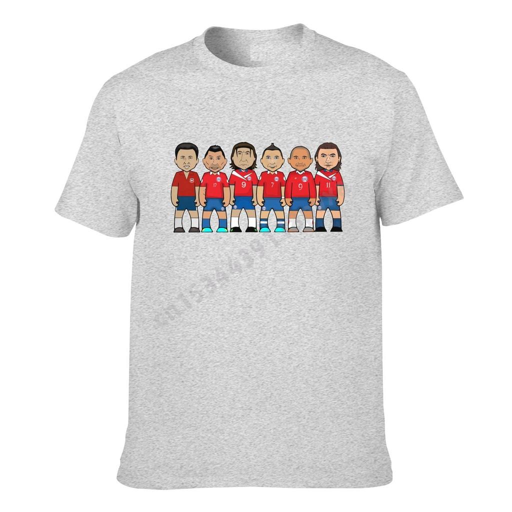 Chile Flag Chilean Fans ITS IN MY DNA Men Women Tshirt Boys Tees T Shirt Hip Hop Tshirts XS5XL 100 Cotton