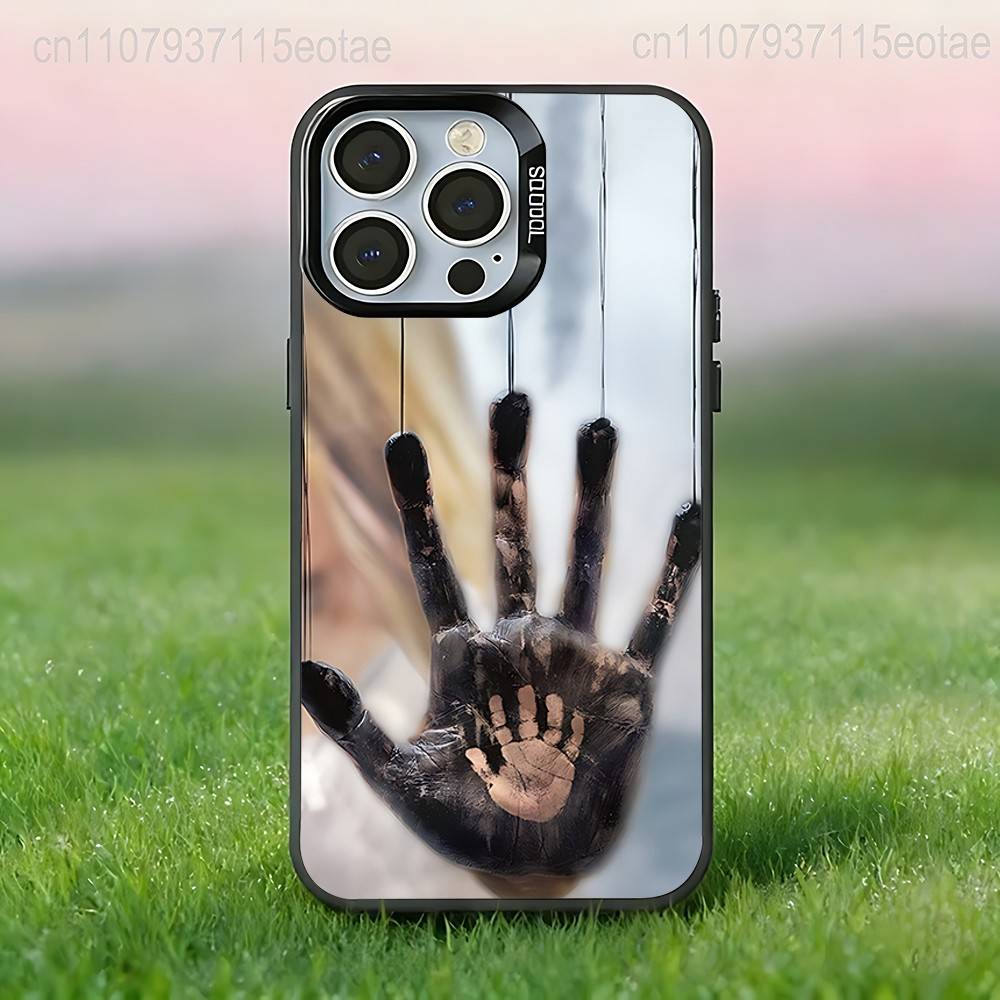 

Death S-Stranding On The Beach Phone Case For iPhone 17,16,15,14,13,12,11,Pro,Max,Plus,E,Air,Mini Black IMD Cover iPhone15promax