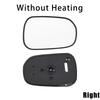 For Honda Accord 6th Generation 2.3L 1998-2002 Replace Rearview Mirror Lenses Exterior Side Reflective Glass Lens