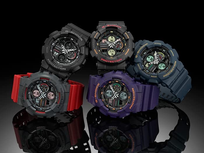 CASIO G-SHOCK GA-140-1A4