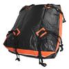 15 Cubic Feet Car Rooftop Cargo Bag Water Resistant Universal Fit Roof Rack Cargo Carrier for Cars