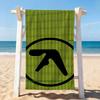 British musician A-Aphex Twine Towel Drying Bath Towel Applicable To Light Swimming Camping Yoga Beach Out
