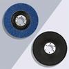 20Pcs 115mm/4.5'' 60 Grit Zirconia Alumina Flap Sanding Discs Grinding Wheels