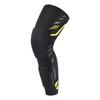 Long Leg Professional Protection Non-Skid Knee Compression Sleeve Protector Cycling Basketball Polyester Knee Sleeves Brace