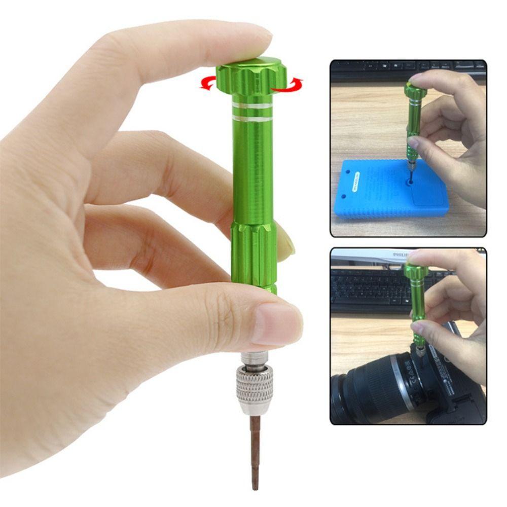 Set Torx Screwdriver Bit Cross Screwdriver Bit Screwdriver Bits Kit Pentalobe Head Screwdriver Bit