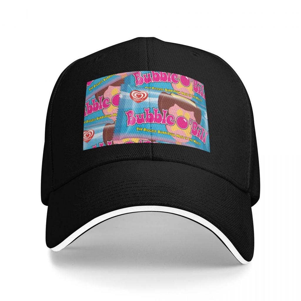 Bubble O Bill 1 Baseball Cap F Kids Hat Luxury Brand Mens Womens