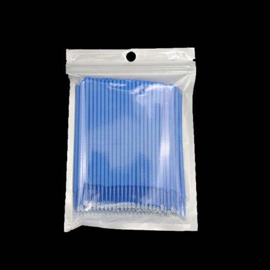 Disposable Makeup Brushes Swab Microbrushes Eyelash Extension Lint Free Tool