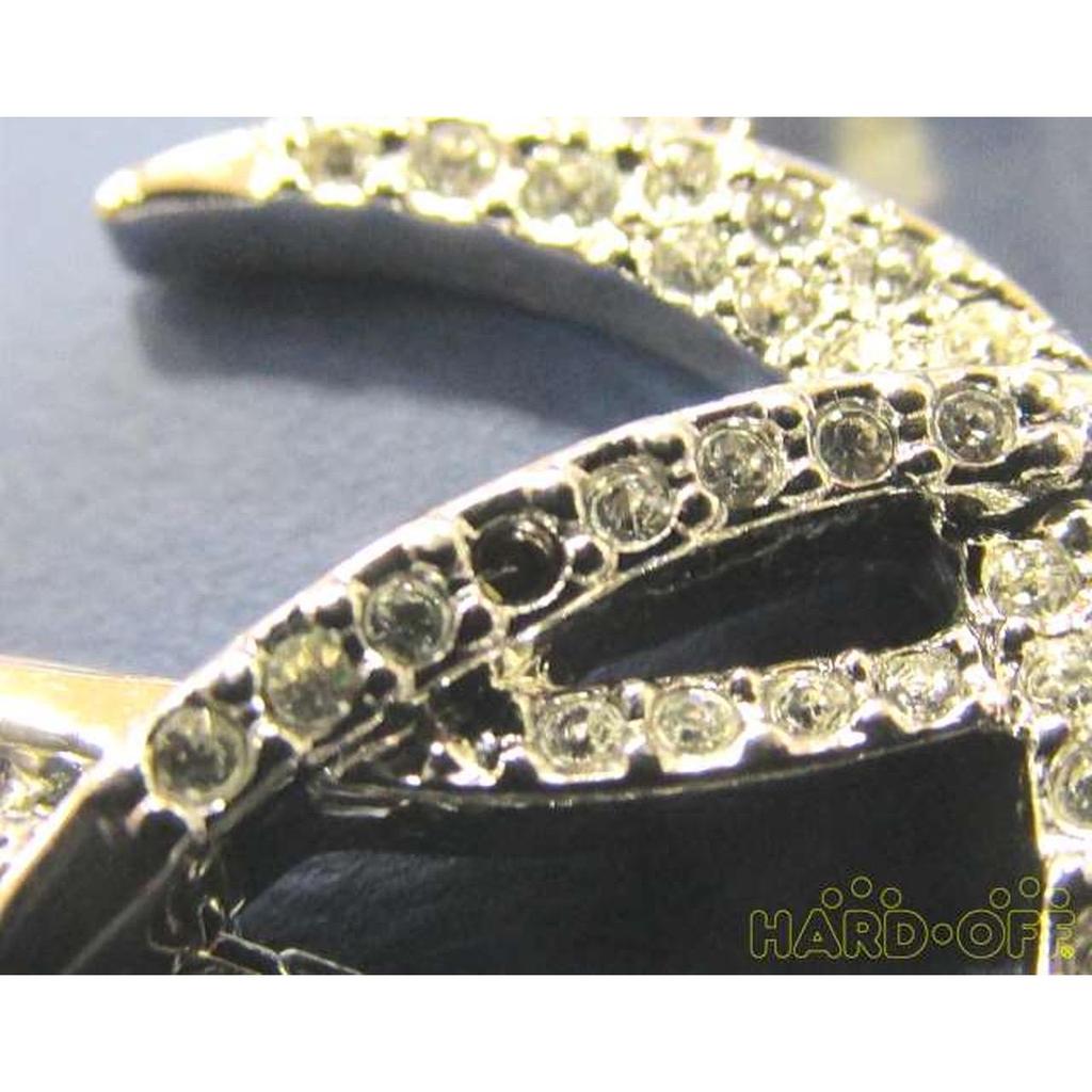 Used SWAROVSKI Swallow Motif Necklace with Stone