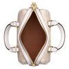 Coach Mini Borsa a Tracolla Rowan Tela Firma Donna Piccola Boston Cuscino Borsa a Mano Tracolla Staccabile Moda Donna Regalo CW329-IMXDM