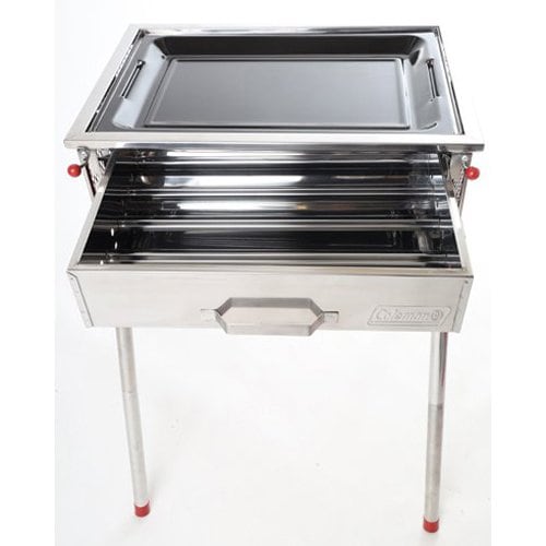 Coleman Coleman 2000010395 [barbecue Grill Cool Spider Pro Red]