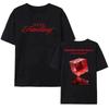 GOLDEN HOUR _ Part.3 In Your Fantasy Edition T-shirt ATEEZ Boys Band Korean Style Tshirts Unisex Streetwear Fashion Women Tees