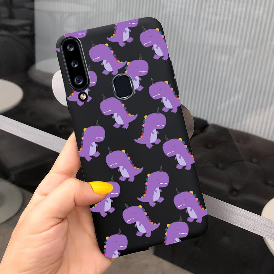 A20s Case For Samsung Galaxy A20s Cover GalaxyA20s Silicon Back Cover Phone Case For Samsung A20s 2019 A207 SM-A207F Soft Fundas