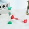 Sand Hourglass Teeth 2 Minutes Stitch Hourglass Child Tooth Brushing Hourglass Children's Sand Watch Teeth Brushing Timer