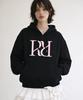 R:Signet Bold Over Fit Hoodie (3Color)