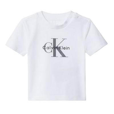 Παιδικό/Παιδικό T-Shirt με Λογότυπο (Συσκευασία των 3)