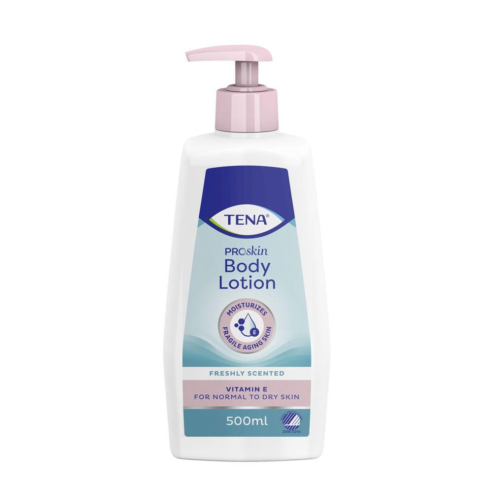 Tena Proskin Body Lotion Moisturizing Body Lotion with Vitamin E 500ml