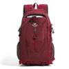 Schoolbag Mountaineering Bag Large Capacity Lightweight Outdoor Climbing Hiking Backpack Anti-splashing Camping Sports Backpack Men