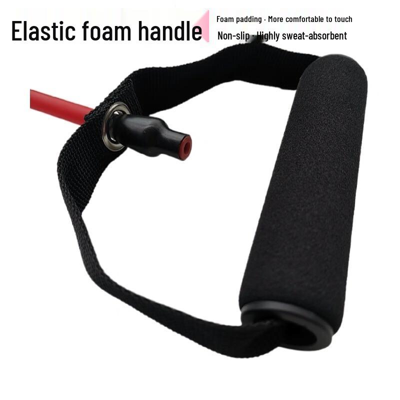 Latex Resistance Band Set