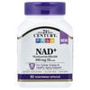 NAD+, 90 Vegetarian Capsules (100 Mg Per Capsule)