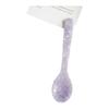 Acetic Acid Dessert Spoon Colorful Teaspoon Kitchen Tableware Ice Cream Spoon  ornament