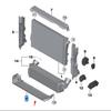BMW X5/X6 E70 E71 Radiator Lower Cover