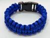 Seven-Strand Survival Paracord Bracelet: Outdoor Emergency Woven Wristband