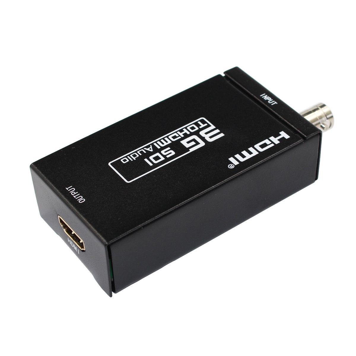 

Конвертер Sdi Конвертер HDMI Sdi в HDMI Плата Конвертер Sdi в Dhmisdi в HDMI Sdi