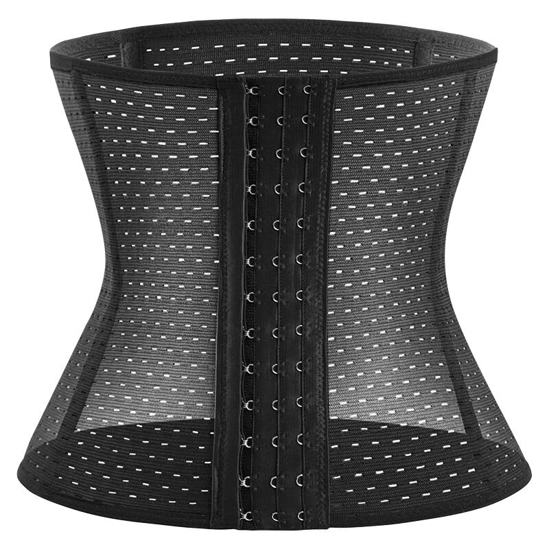 Women Body Shapers Waist Trainer Corset Breathable Invisible Waist Shaper Waist Cincher XS-6XL