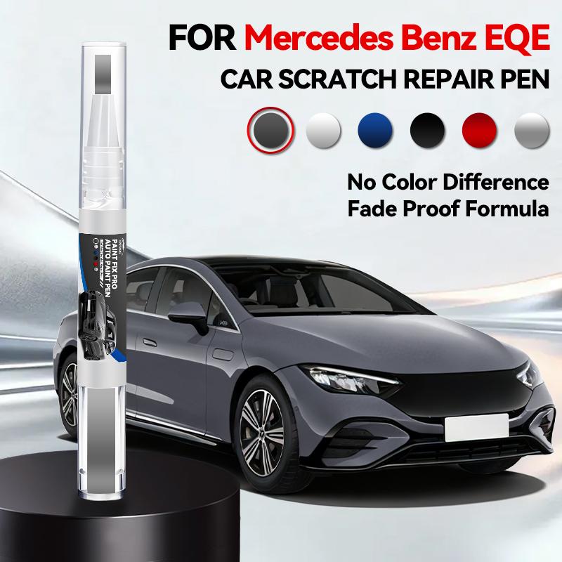 

Purpose Vehicle For Mercedes-Benz EQE Touch Up Paint Wheel Repair Kit Wheel Scratch Repair Rim Paint For Car Wheel Repair Grey S