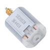 Door Lock Actuator Motor Replacement for Cadillac 1020528 3K4437 13mm Shaft 12V DC Door Lock Latch Core Motor